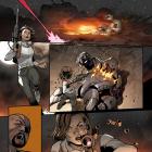 Ultimate Comics X-Men #16 preview art by Paco Medina