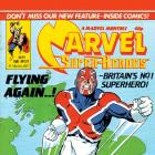 Marvel Super-Heroes (1967) #377 Cover