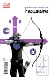 Hawkeye #2 