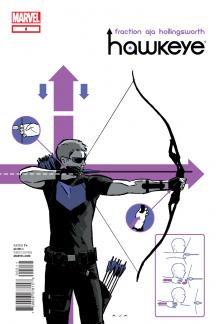 Hawkeye (2012) #2