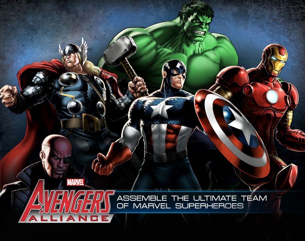 Marvel: Avengers Alliance