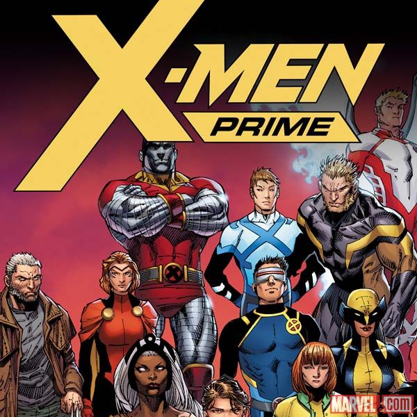 X-Men Prime (2017)