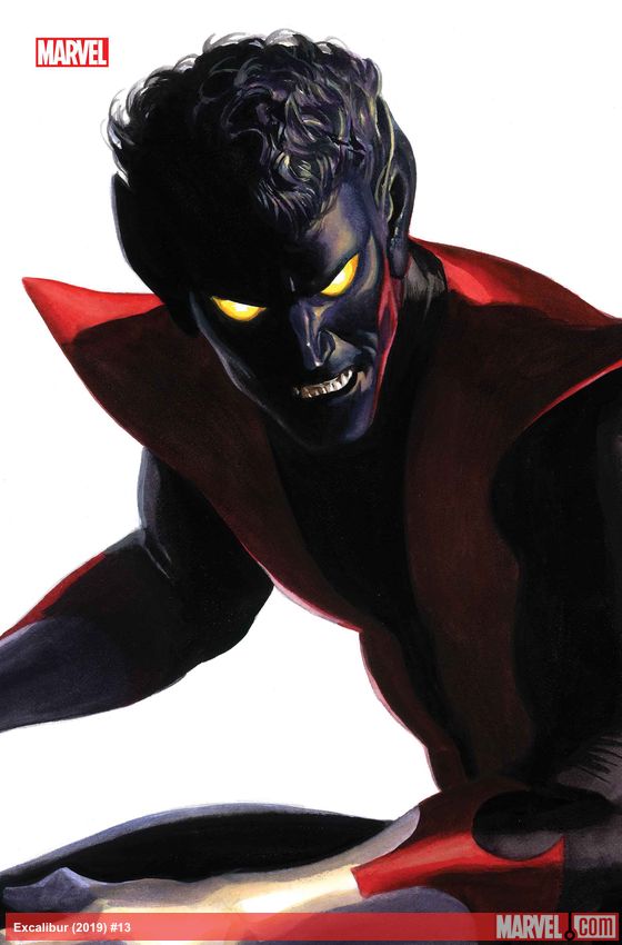 Excalibur (2019) #13 (Variant)