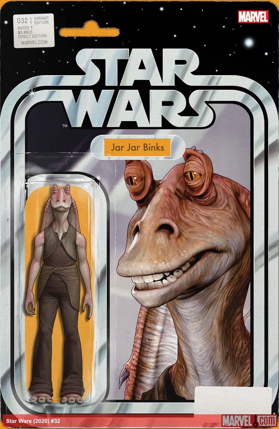 Star Wars (2020) #32 (Variant)