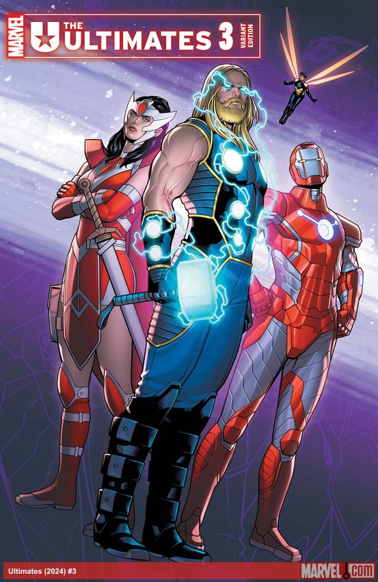Ultimates (2024) #3 (Variant)