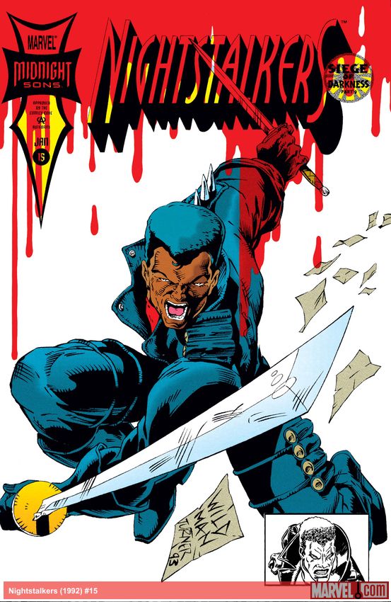 Nightstalkers (1992) #15