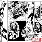 ULTIMATE COMICS SPIDER-MAN #9 art by David Lafuente