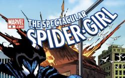 Spectacular Spider-Girl (2009) #9