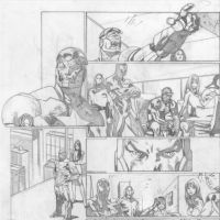 Siege (2009) #1
