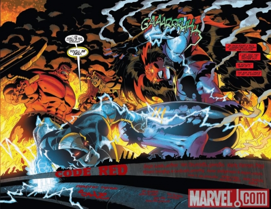 Hulk (2008) #16