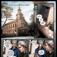 Captain America: Theater of War: Ghosts of My Country (2009) #1