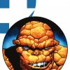 FANTASTIC FOUR #573 (EAGLESHAM THING VARIANT)