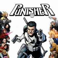 PUNISHER #8 (70TH FRAME VARIANT)