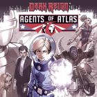 AGENTS OF ATLAS #2 (BACHALO 2ND PRINTING VARIANT)
