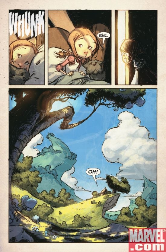 THE WONDERFUL WIZARD OF OZ #1, page 7