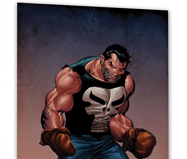 PUNISHER: BARBARIAN WITH A GUN #1