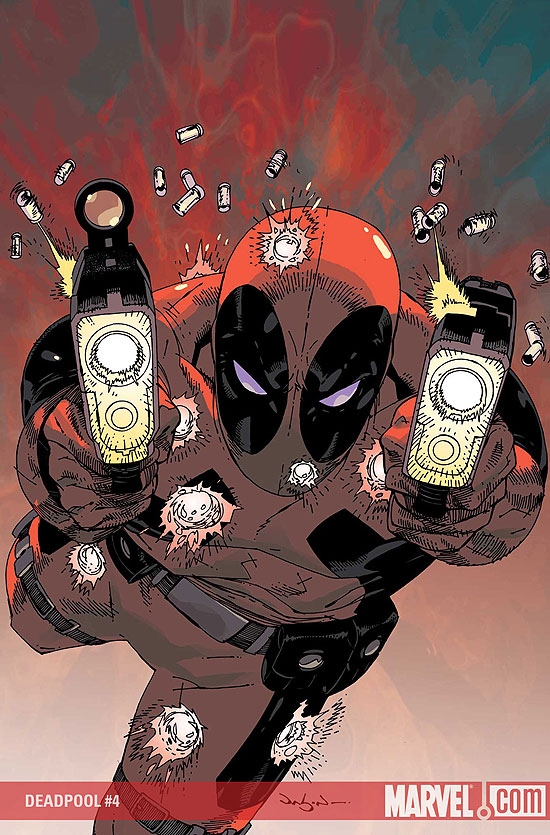DEADPOOL #4