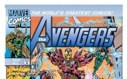 AVENGERS #11