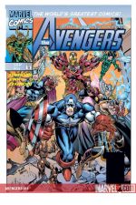 Avengers (1996) #11