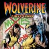 WOLVERINE: FIRST CLASS #1