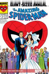 Amazing Spider-Man Annual #21 