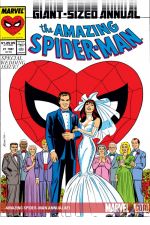 Amazing Spider-Man Annual (1964) #21