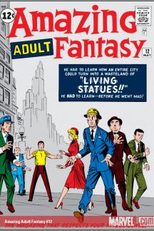 Amazing Adult Fantasy (1961) #12
