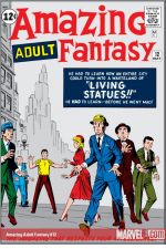 Amazing Adult Fantasy (1961) #12