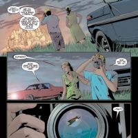 SIEGE: CAPTAIN AMERICA #1 preview art by Federico Dallocchio