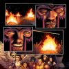 Image Featuring Archangel, Colossus, Cyclops, Emma Frost, Magneto, Nightcrawler, Psylocke, Rogue, Wolverine