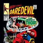 DAREDEVIL #30 COVER