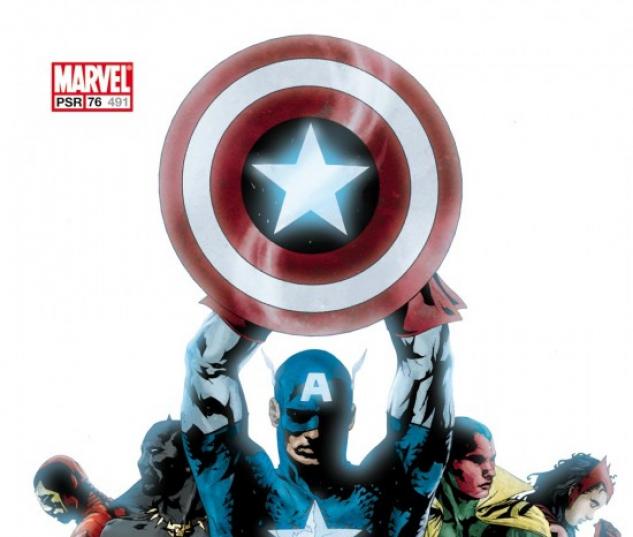 AVENGERS #76