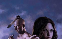 MARVEL ILLUSTRATED: LAST OF THE MOHICANS #6