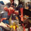 Spider-Man 3 Super Articulated Spider-Man, New Goblin and Origins Shocker