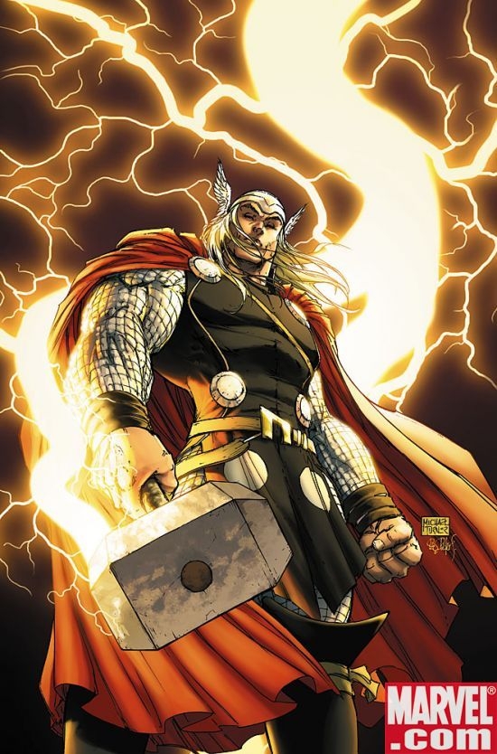 Thor #1 (Turner var.)