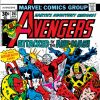 AVENGERS #161 COVER