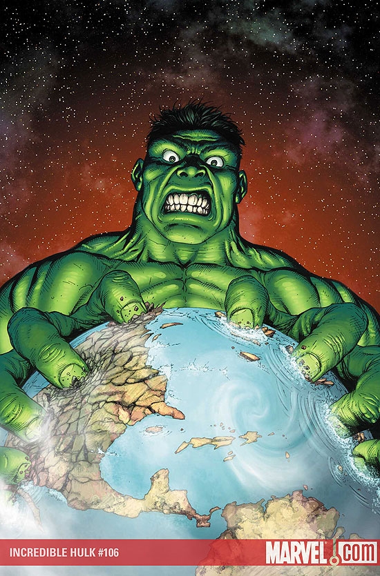 Incredible Hulk (1999) #106