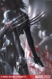 X-Force: Sex and Violence #1 
