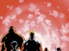 ALPHA FLIGHT #1