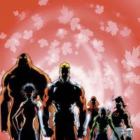 ALPHA FLIGHT #1