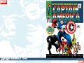 Captain America (1968) #100 Wallpaper