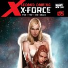 X-FORCE #26 Cover by Adi Granov