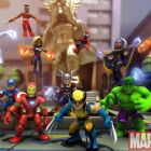 Super Hero Squad Online CG trailer screenshot