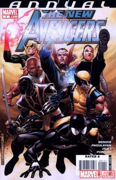 Image Featuring Doctor Strange, Iron Fist (Danny Rand), Spider-Man, Wolverine, Echo, Avengers