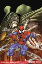 Spider-Man Magazine #13 