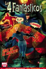 Fantastic Four: Isla De La Muerte (Spanish Language Edition) (2008) #1