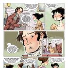 Sense & Sensibility #4 preview art by Sonny Liew