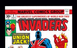 Union Jack bursts onto the scene