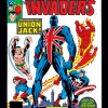 Union Jack bursts onto the scene