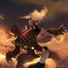 FEAR ITSELF: THE HOME FRONT #4 cover